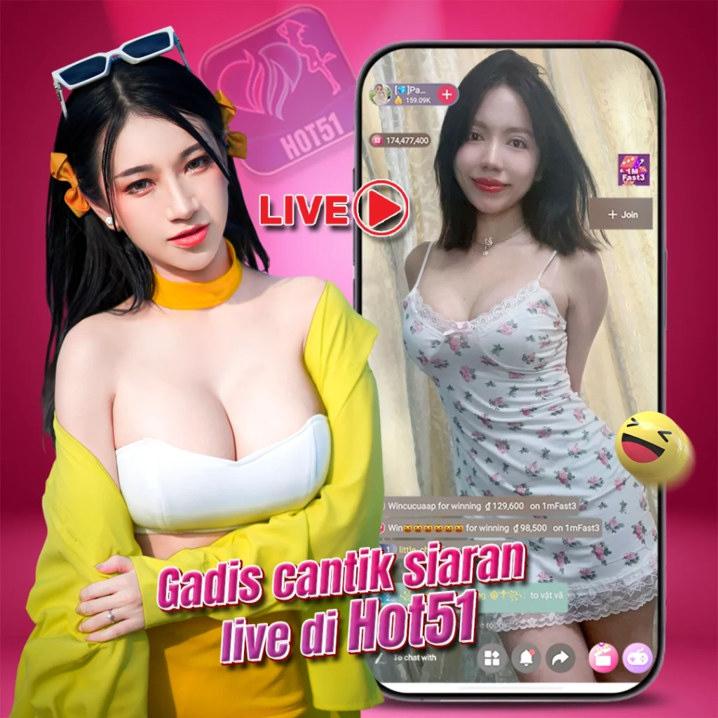 Hot51App.top: Hot Girl Live Stream Indonesia Going Viral Online