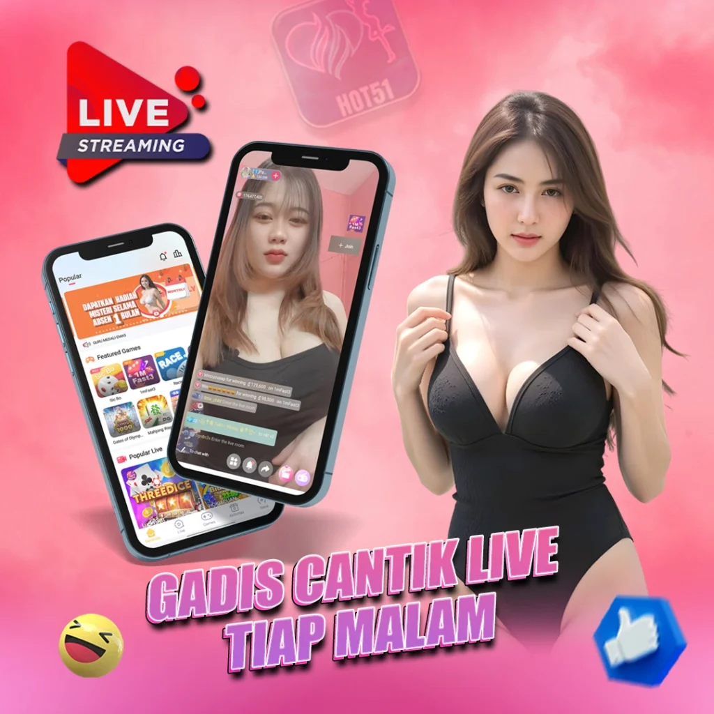 Hot51App.top: Hot Girl Live Stream in Indonesia Making Online Fame More Accessible