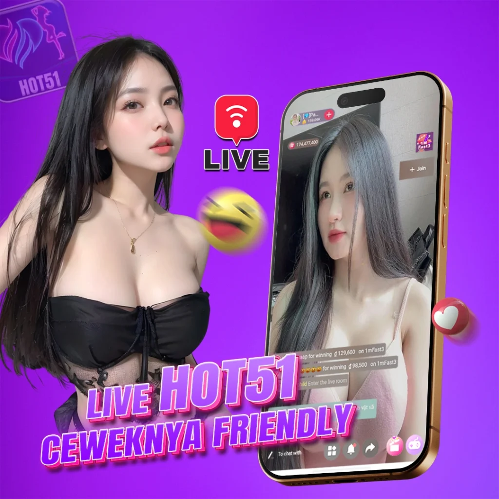 hot51app.top: What Makes Indonesian Hot Girl Live Stream Different From Global Trend
