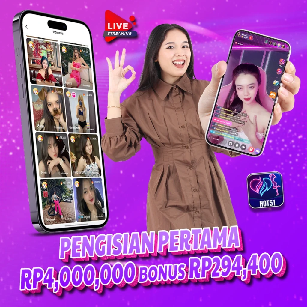 hot51app.top: The Power of Hot Girl Live Streaming Culture in Indonesian Society
