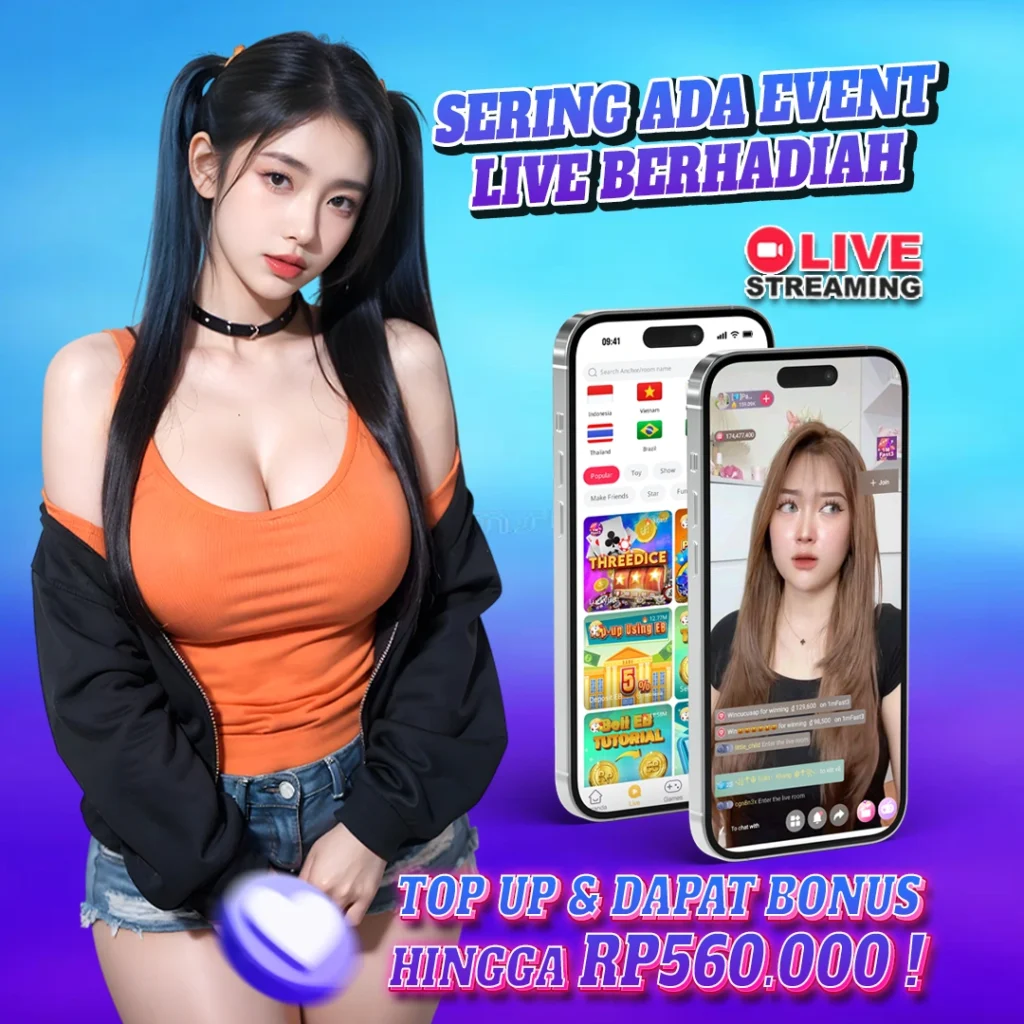 hot51app.top: The Beauty of Indonesian Hot Girl Live Stream Catches the World