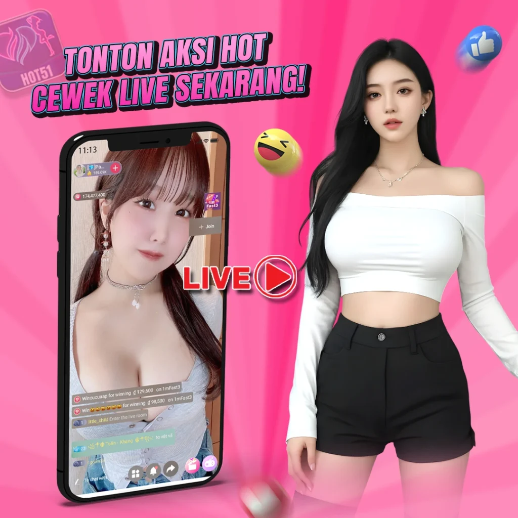 Hot51App.top: Hot Girl Live Stream in Indonesia Offering New Career Opportunities