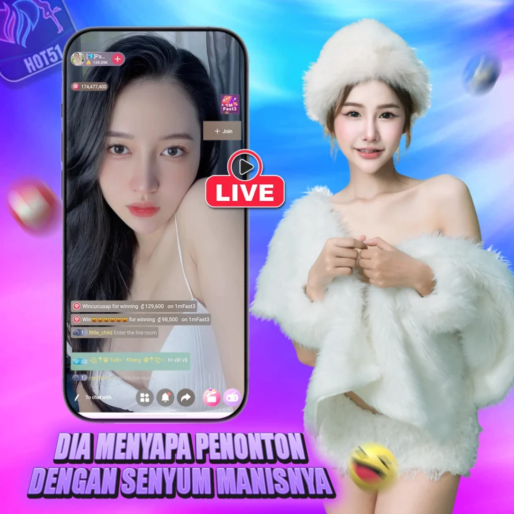 hot51app.top: Why Hot Girl Live Stream Is Rising Fast in Indonesia