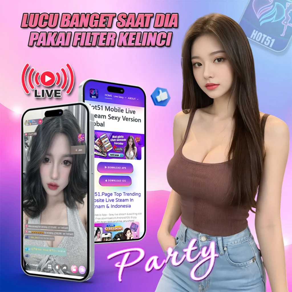 hot51app.top: Indonesian Hot Girl Streaming Changing Online Industry