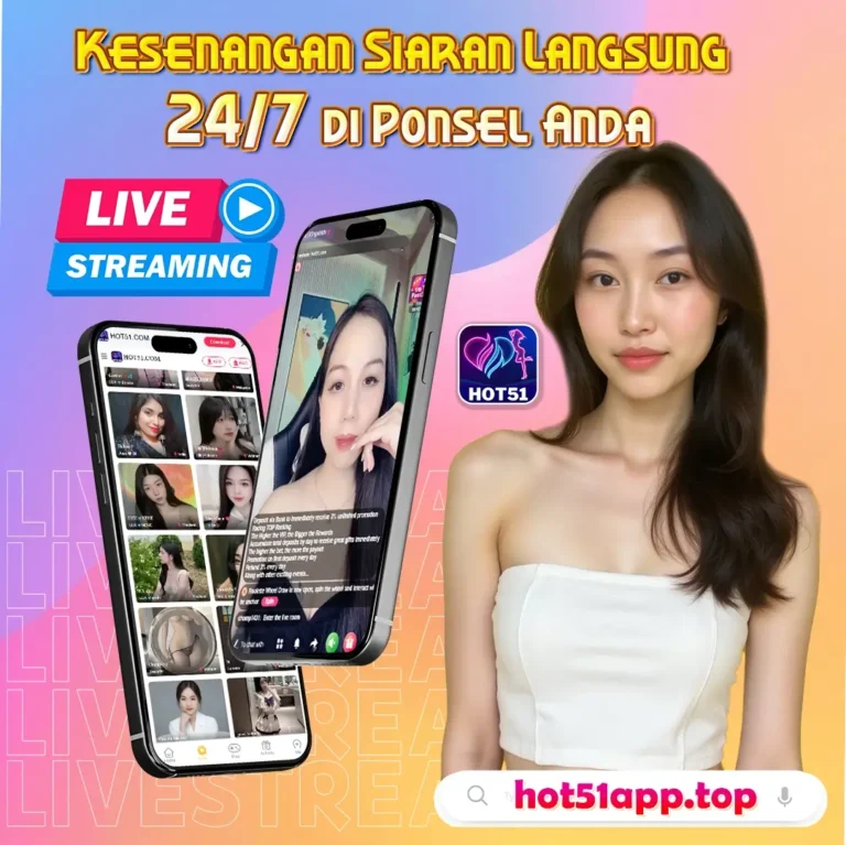 Hot51 app live stream download now last software