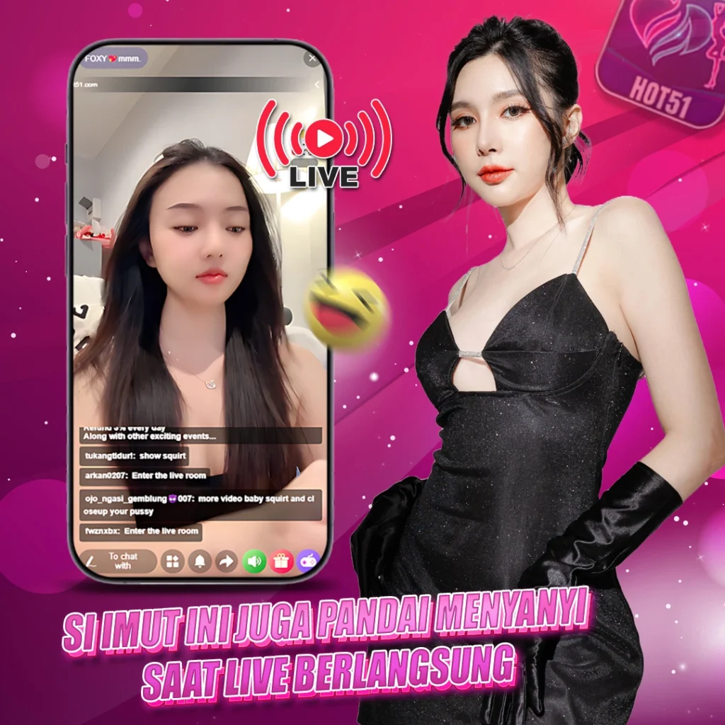 hot51app.top: Hot Girl Live Stream Indonesia Making Online Trends