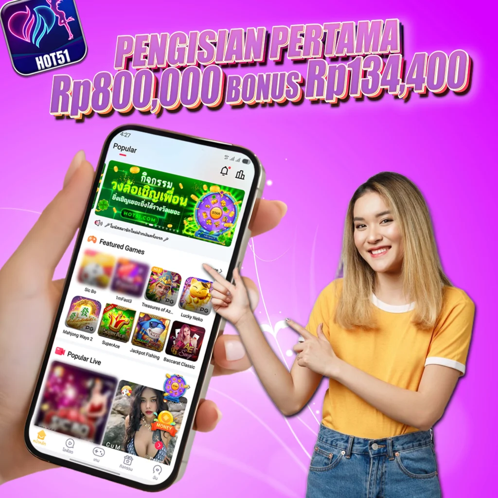 hot51app.top: The Future of Hot Girl Streaming in Indonesia Scene