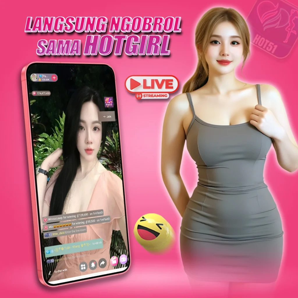 hot51app.top: Hot Girl Live Stream Becomes Indonesia’s Digital Stage
