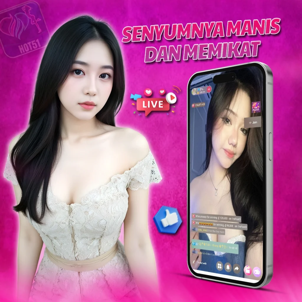 hot51app.top: From Small Rooms to Fame: Indonesian Hot Girl Streams