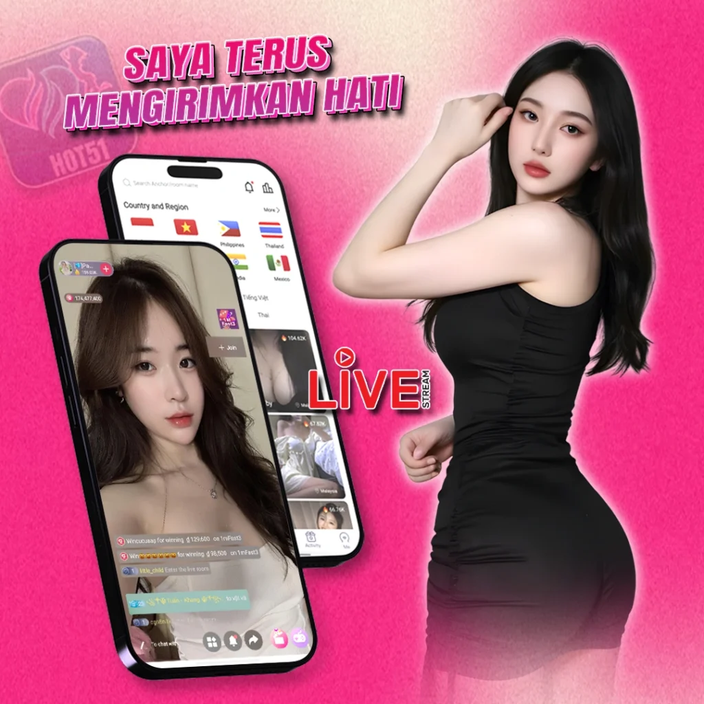 hot51app.top: Indonesian Hot Girl Streams Breaking Internet Records