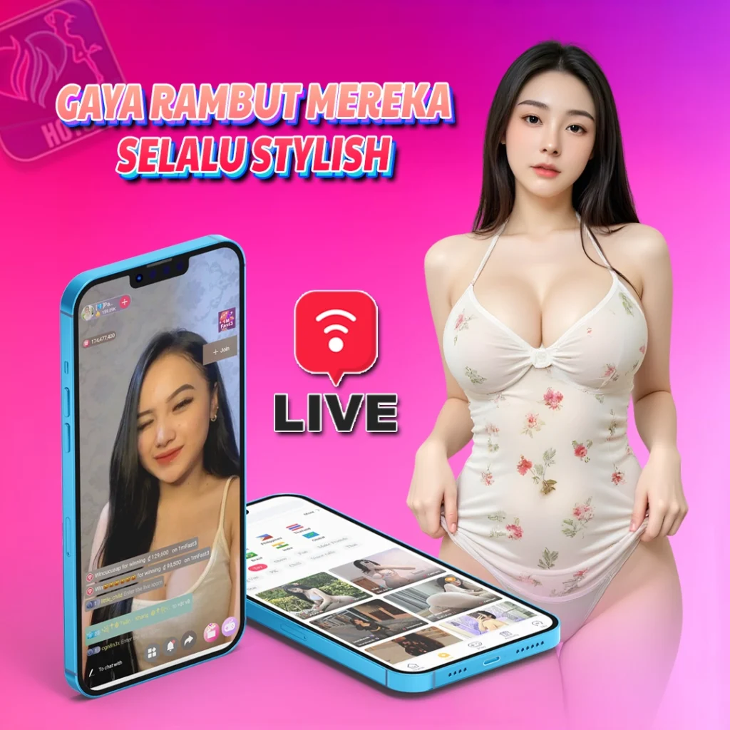 hot51app.top: Hot Girl Live Stream Revolution Changing Indonesia’s Online World