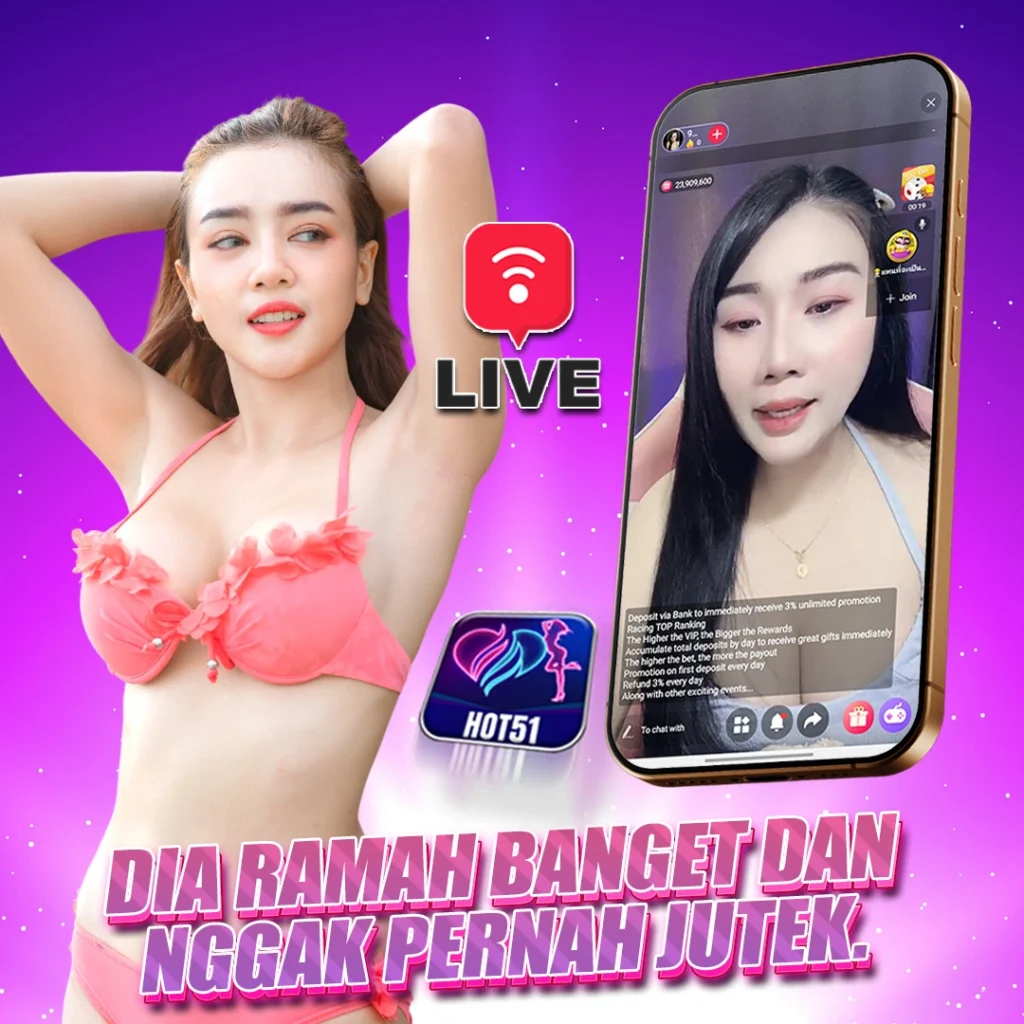 hot51app.top: Indonesian Hot Girl Streamers Owning the Digital Stage