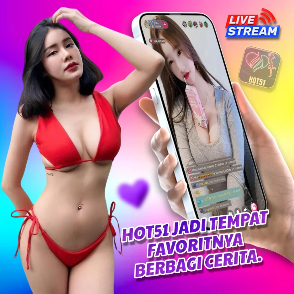 hot51app.top: Hot Girl Live Hosts Attract Fans with Stunning Charms