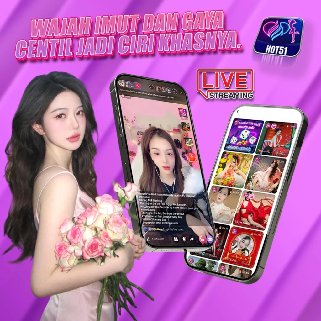 hot51app.top: Hot Girl Performers in Indonesia Bring Fire to Streaming