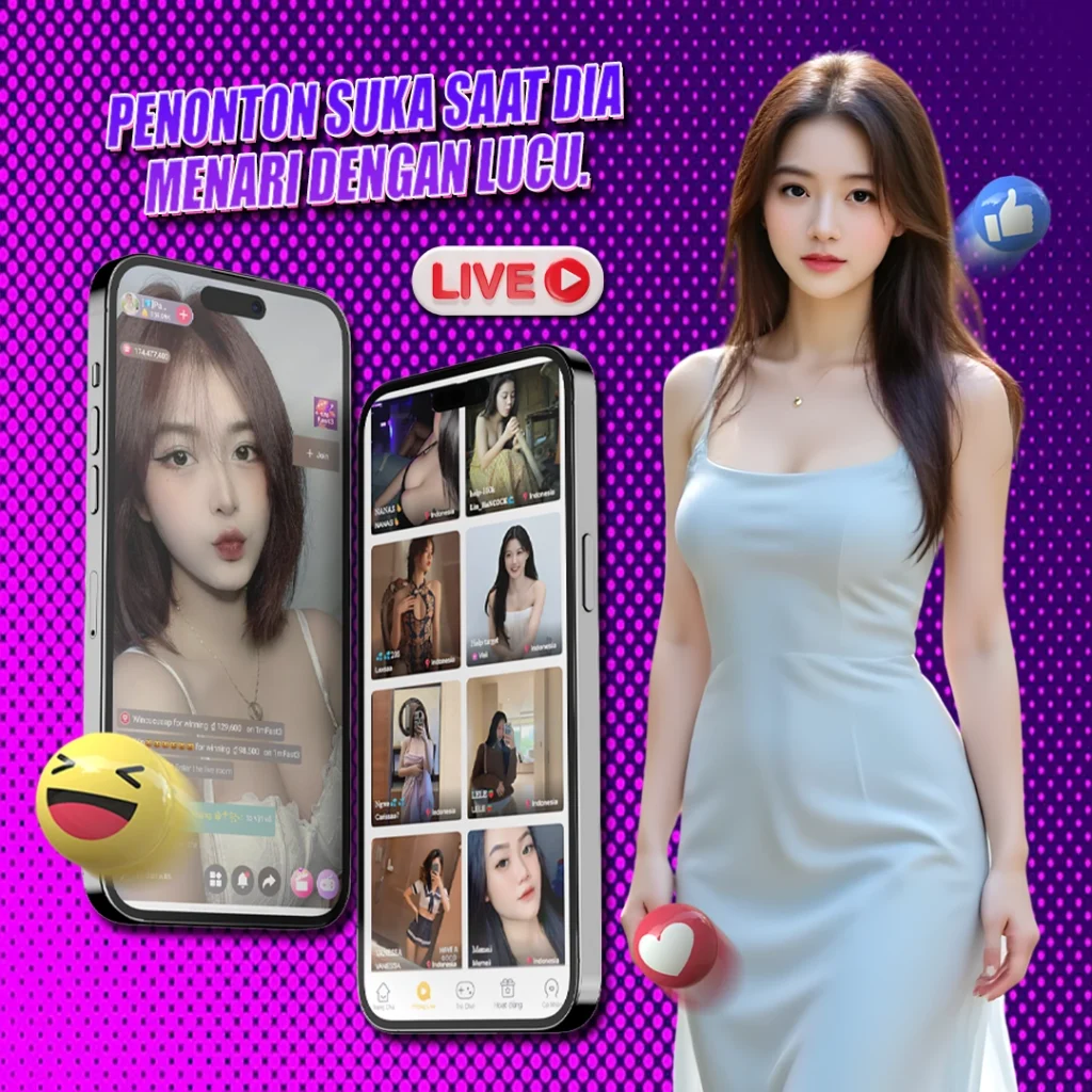 hot51app.top: Hot Girl Live Streaming Trend Explodes Across Indonesian Cities