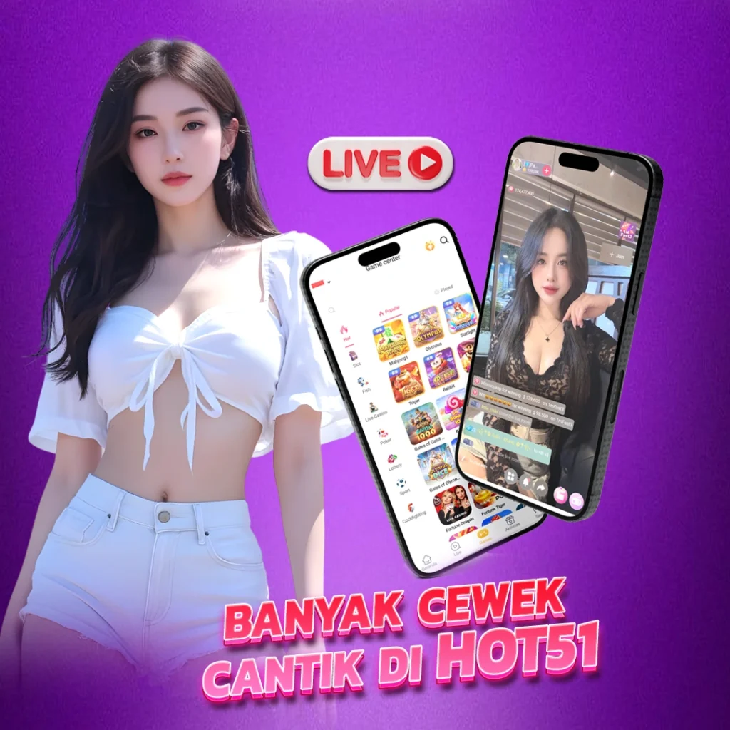 hot51app.top: Why Hot Girl Live Streaming Became Major Trend in Indonesia Now