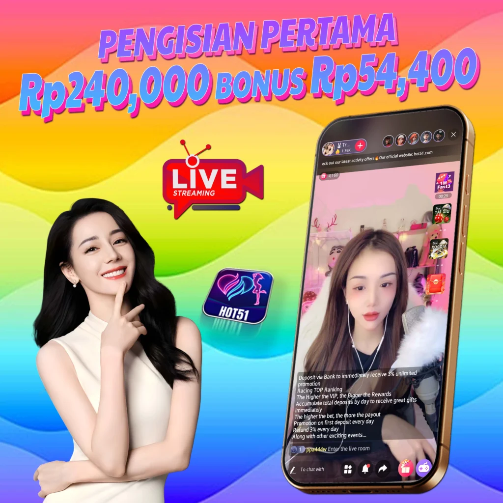 hot51app.top: Hot Girl Live Stream Indonesia Turns Into Viral Trend