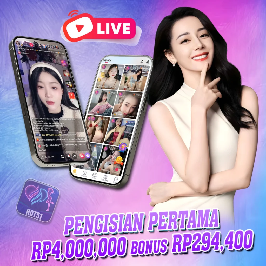 Hot51app.top: Meet the Indonesian Streamers Taking Over 2025
