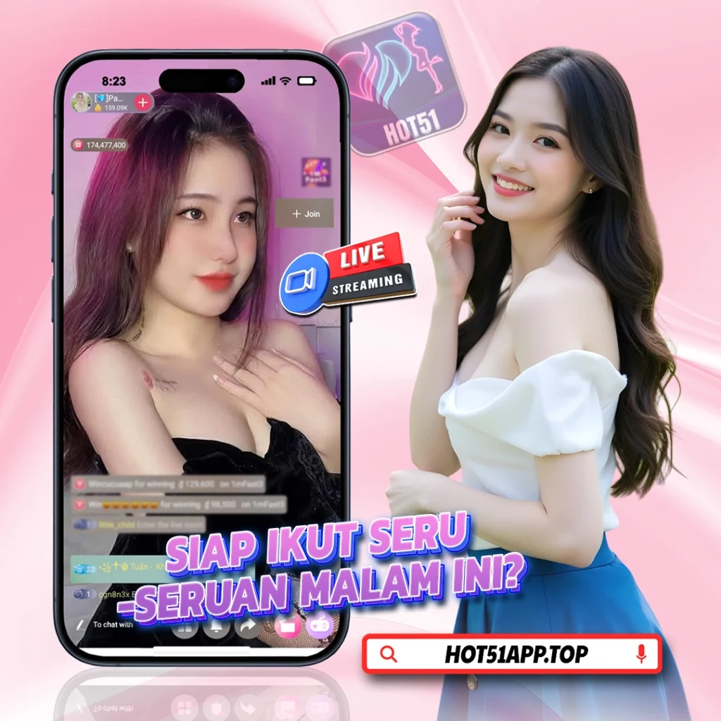 Hot51app.top: Hot Girl Streamers You Can’t Stop Watching