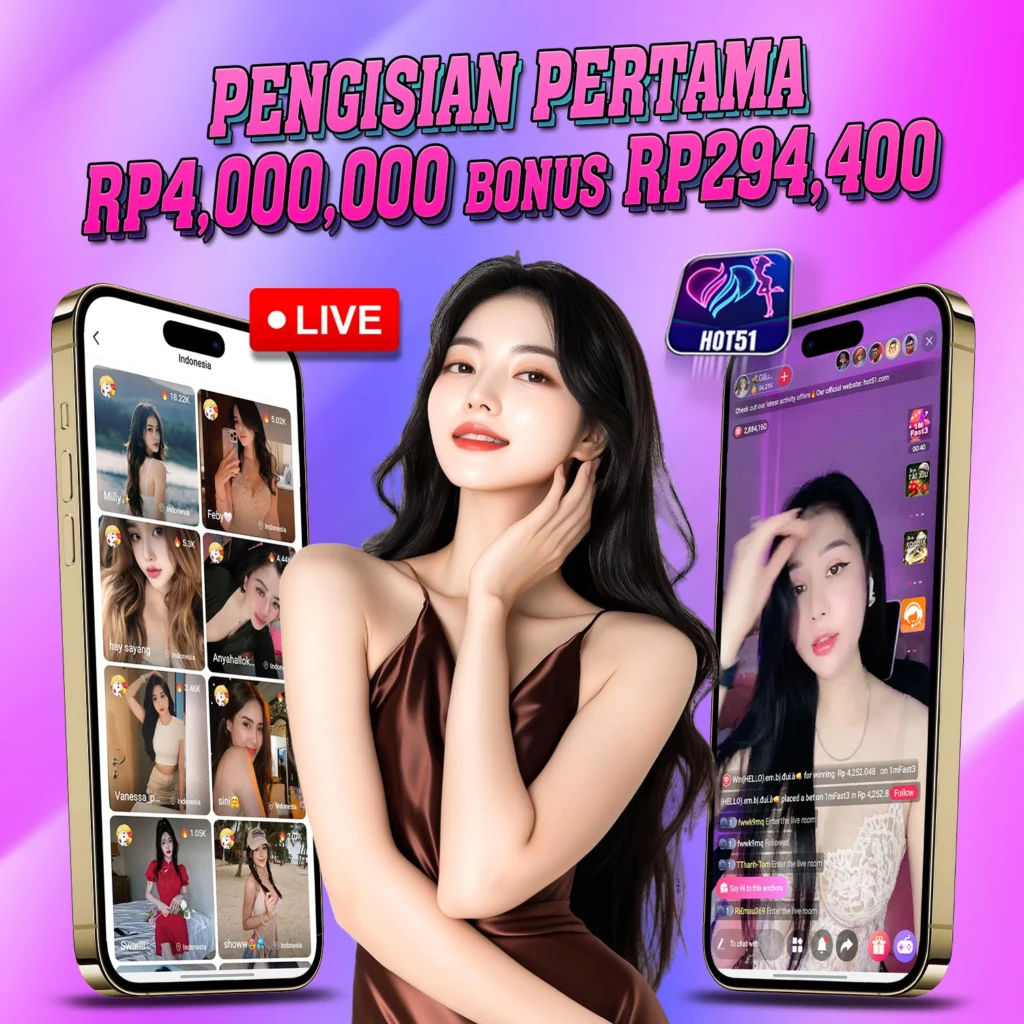 Hot51app.top: Meet the Indonesian Streamers Taking Over 2025