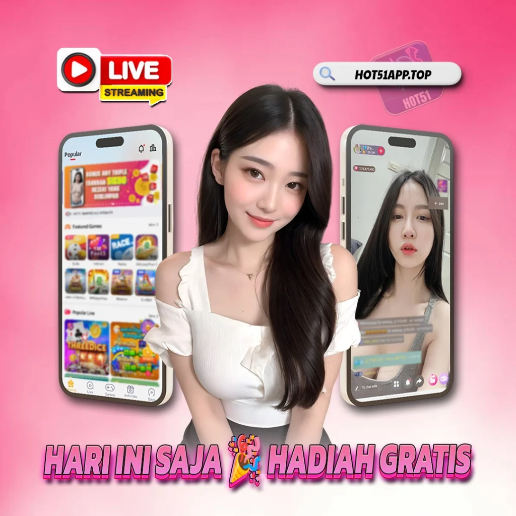 Hot51app.top: Meet the Internet’s Most Beautiful Live Stream Hosts