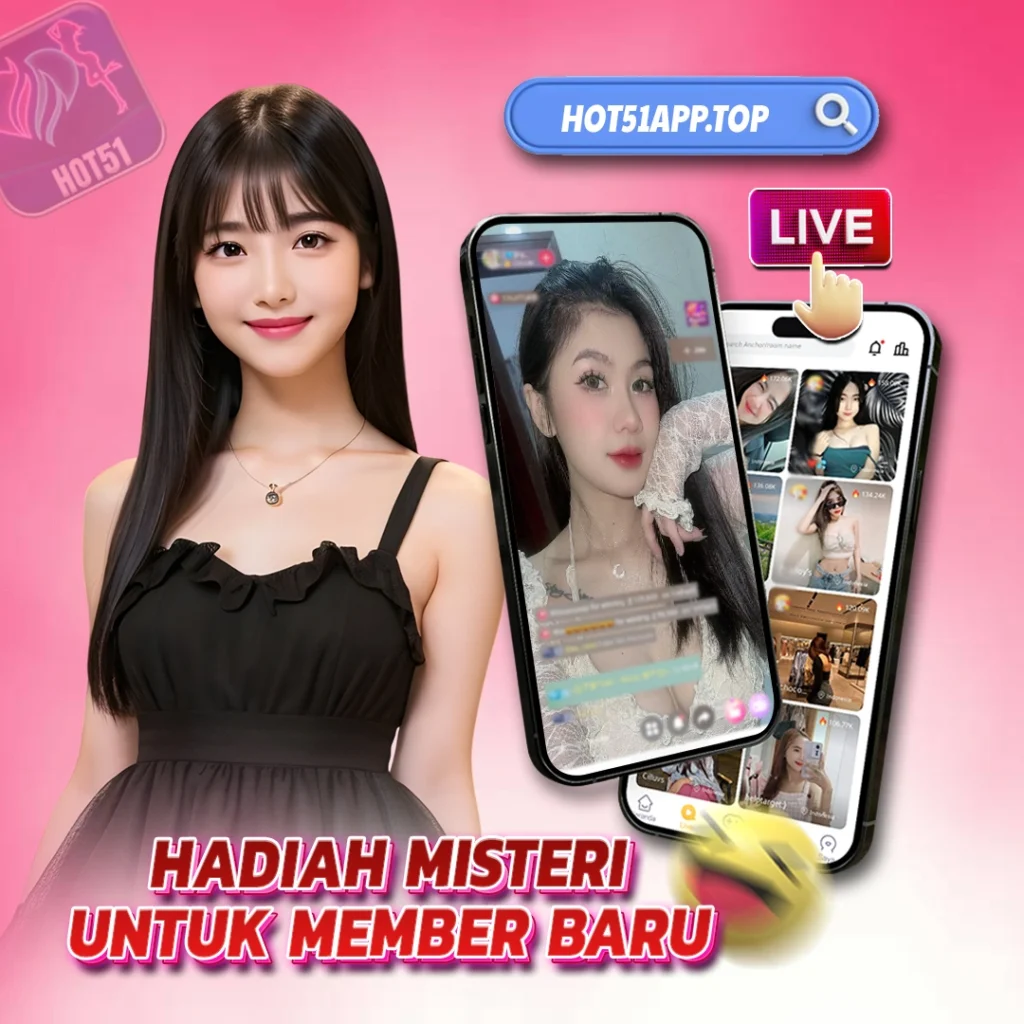 Hot51app.top: The Seductive Power of Female Live Streamers