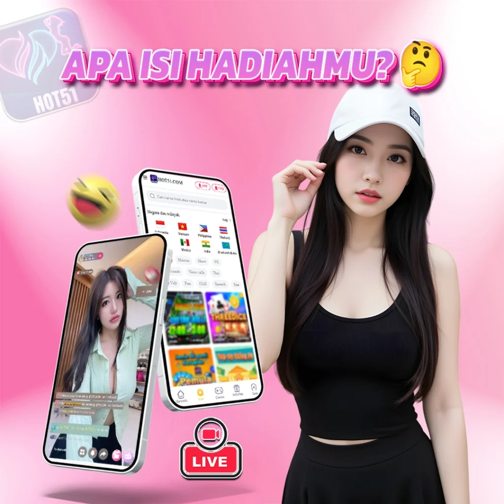 Hot51app.top: Watch Hot51 Girls Bring Indonesian Heat to Life