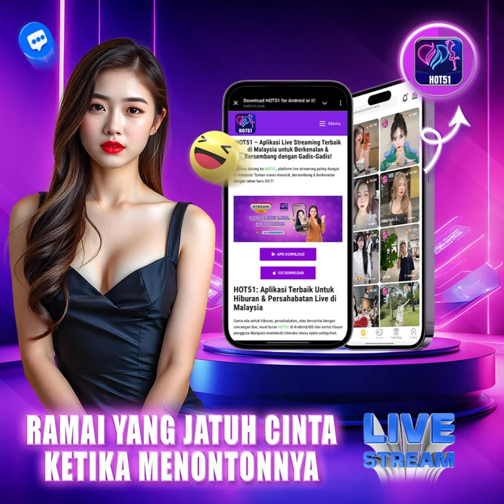 Hot51app.top: Indonesian Hot Girls Online Now On Hot51 Live