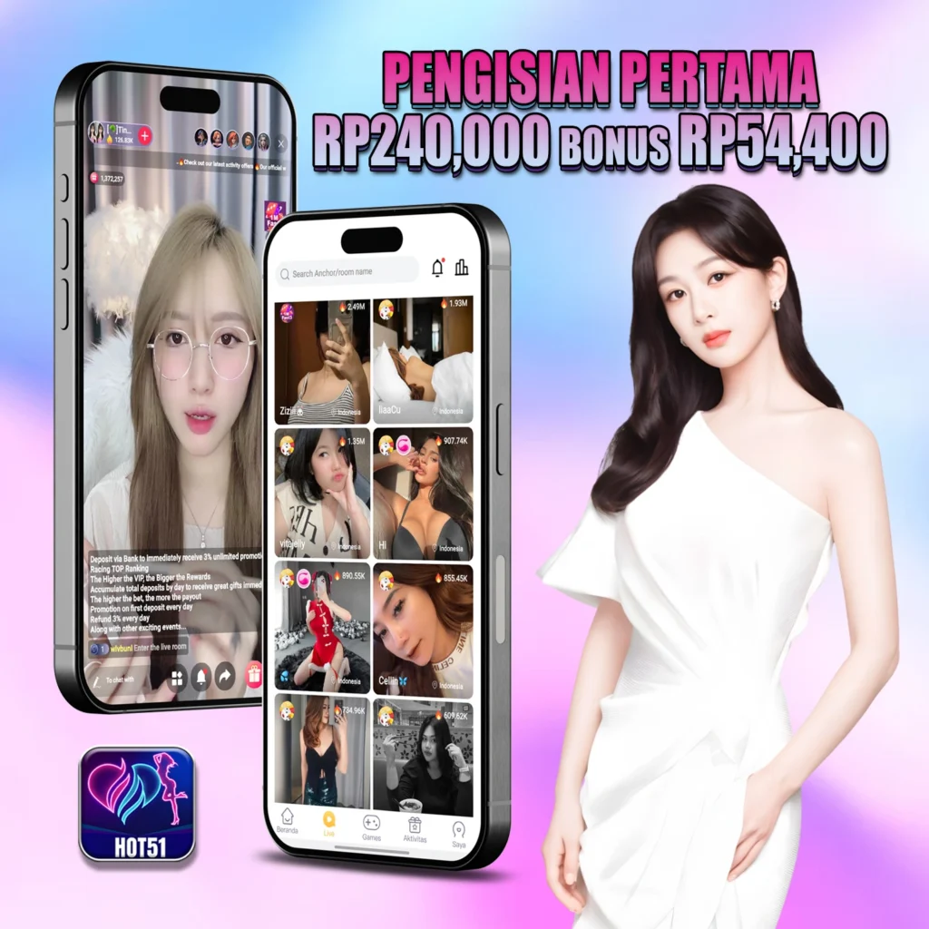 Hot51app.top: These Hot Streamers Are the New Online Superstars