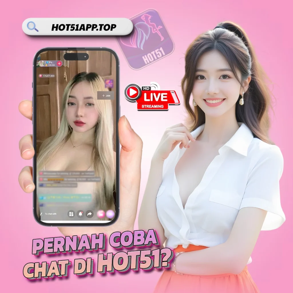 Hot51app.top: Behind the Screen – Life of a Hot Girl Streamer