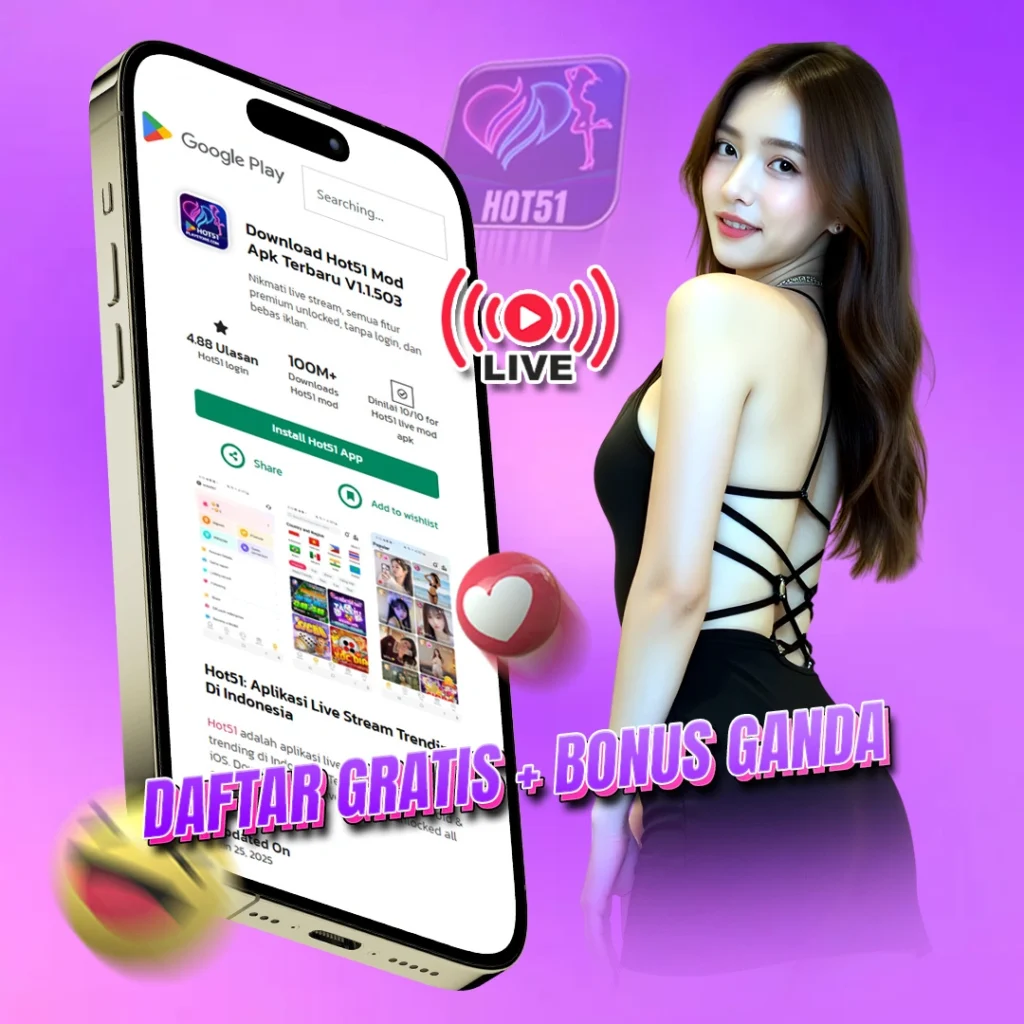 Hot51app.top: Watch Indonesian Girls Live Streaming Nightly