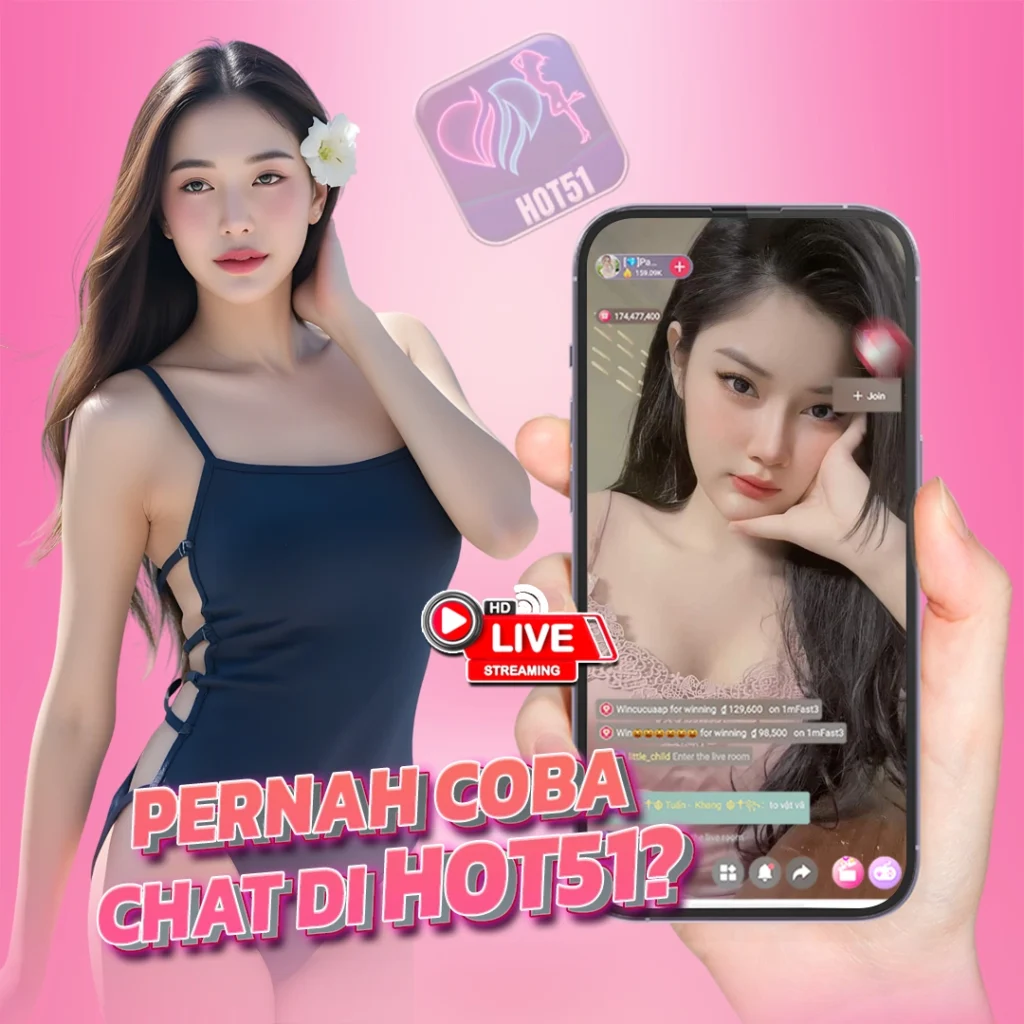 Hot51app.top: Hot51 Exclusive – Top Indonesian Girls Go Live