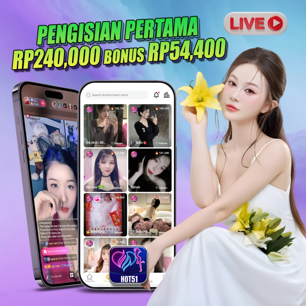 Hot51app.top: These Hot Streamers Are the New Online Superstars
