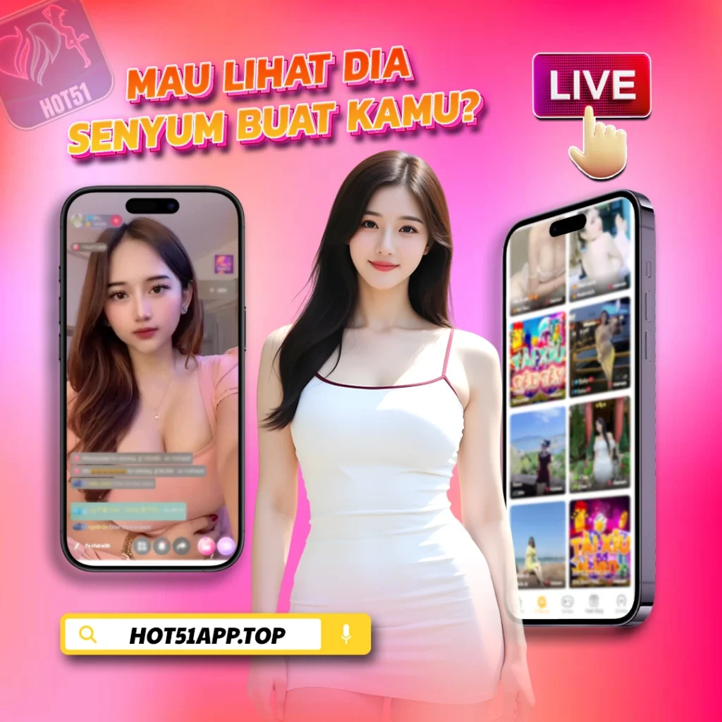 Hot51app.top: Gorgeous Girls Who Are Changing the Live Stream Game