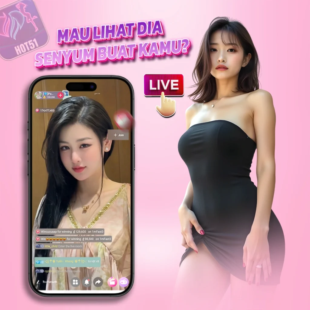 Hot51app.top: Hot51 Exclusive – Top Indonesian Girls Go Live
