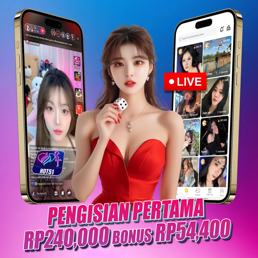 Hot51app.top: How Live Streaming Changed Indonesia’s Nightlife