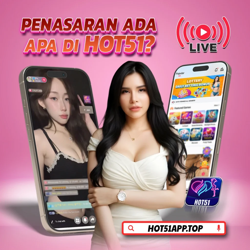 Hot51app.top: Gorgeous Girls Who Are Changing the Live Stream Game