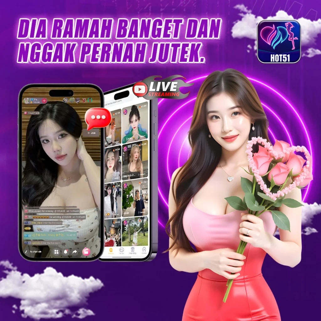 Hot51app.top: Stunning Hot Indonesian Girls Live On Hot51 Today