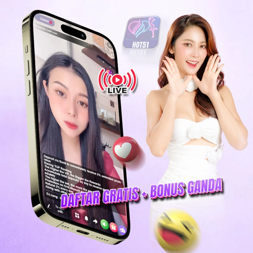 Hot51app.top: Hot51 Online Live Shows Featuring Indonesian Girls