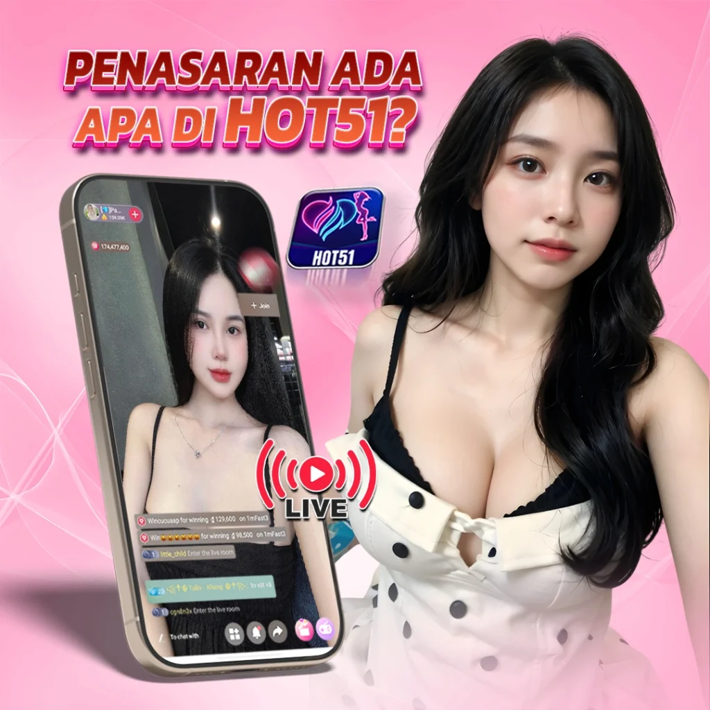 Hot51app.top: Discover Real Indonesian Hot Beauties on Hot51