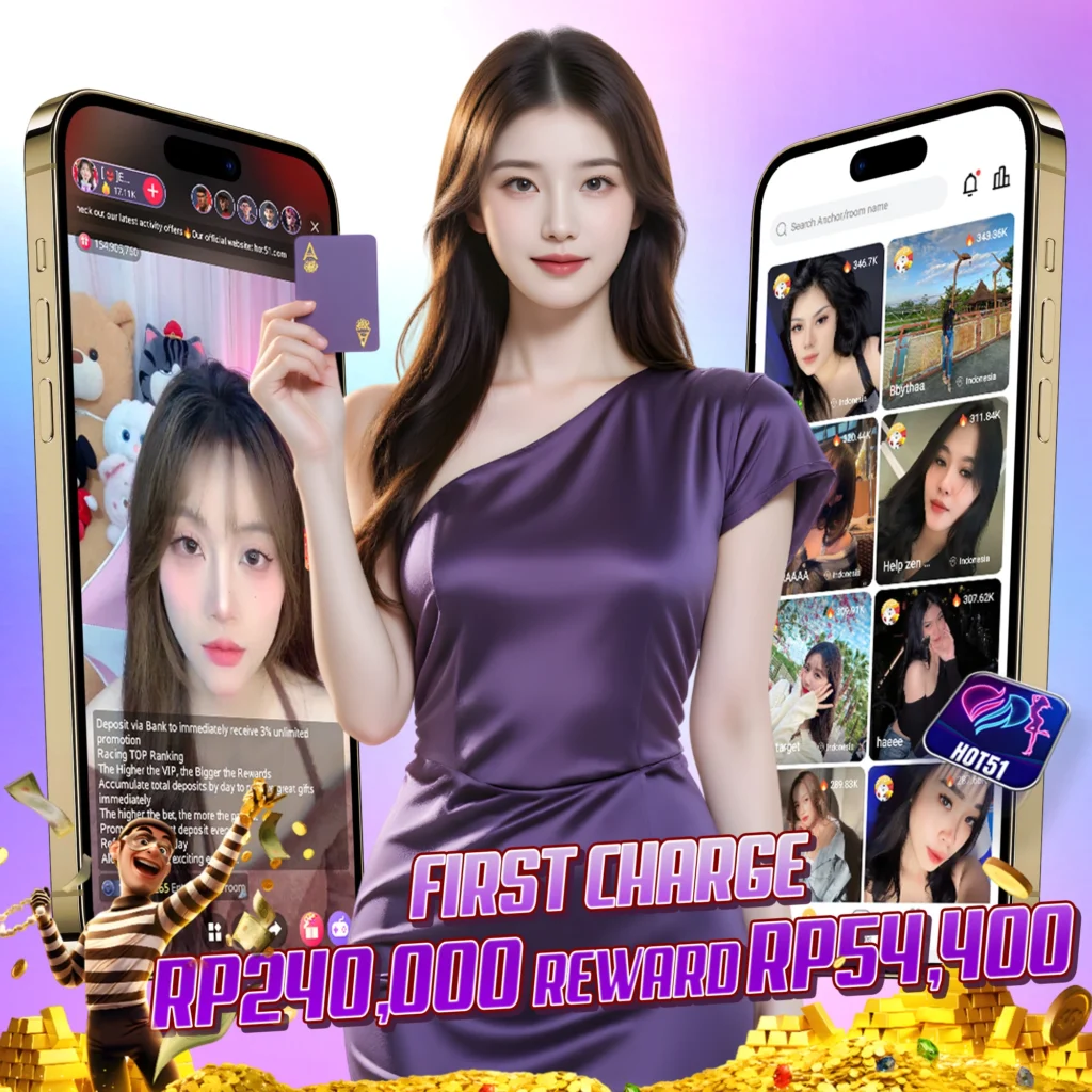Hot51app.top: Inside the Success of Indonesia’s Streamer Icons