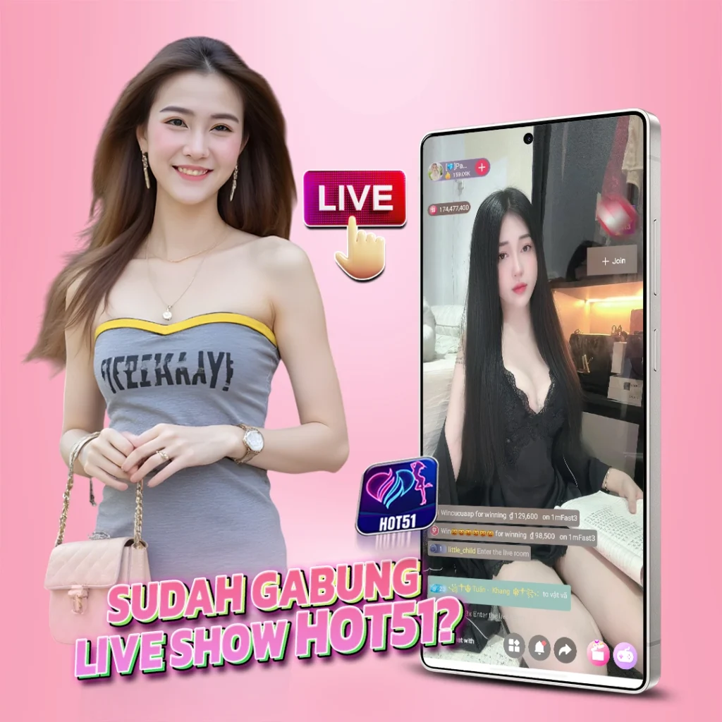 Hot51app.top: Discover Real Indonesian Hot Beauties on Hot51