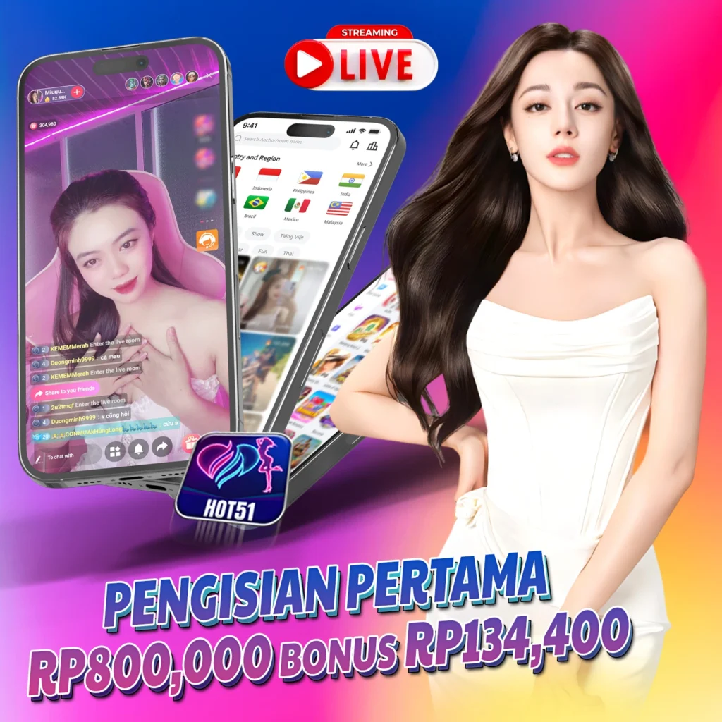 Hot51app.top: Discover the Hidden World of Indonesian Stream Girls