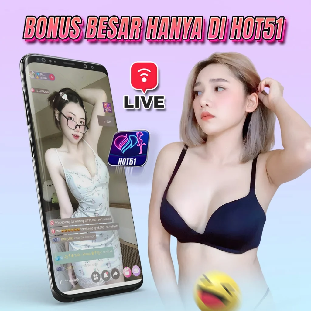 Hot51app.top: Indonesian Girls Take The Stage On Hot51 Live