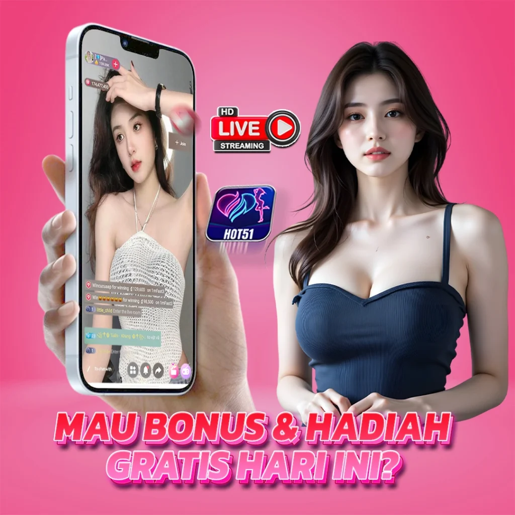 Night Show Madness: Fenomena Aplikasi Hot51 di Dunia Live Streaming Indonesia