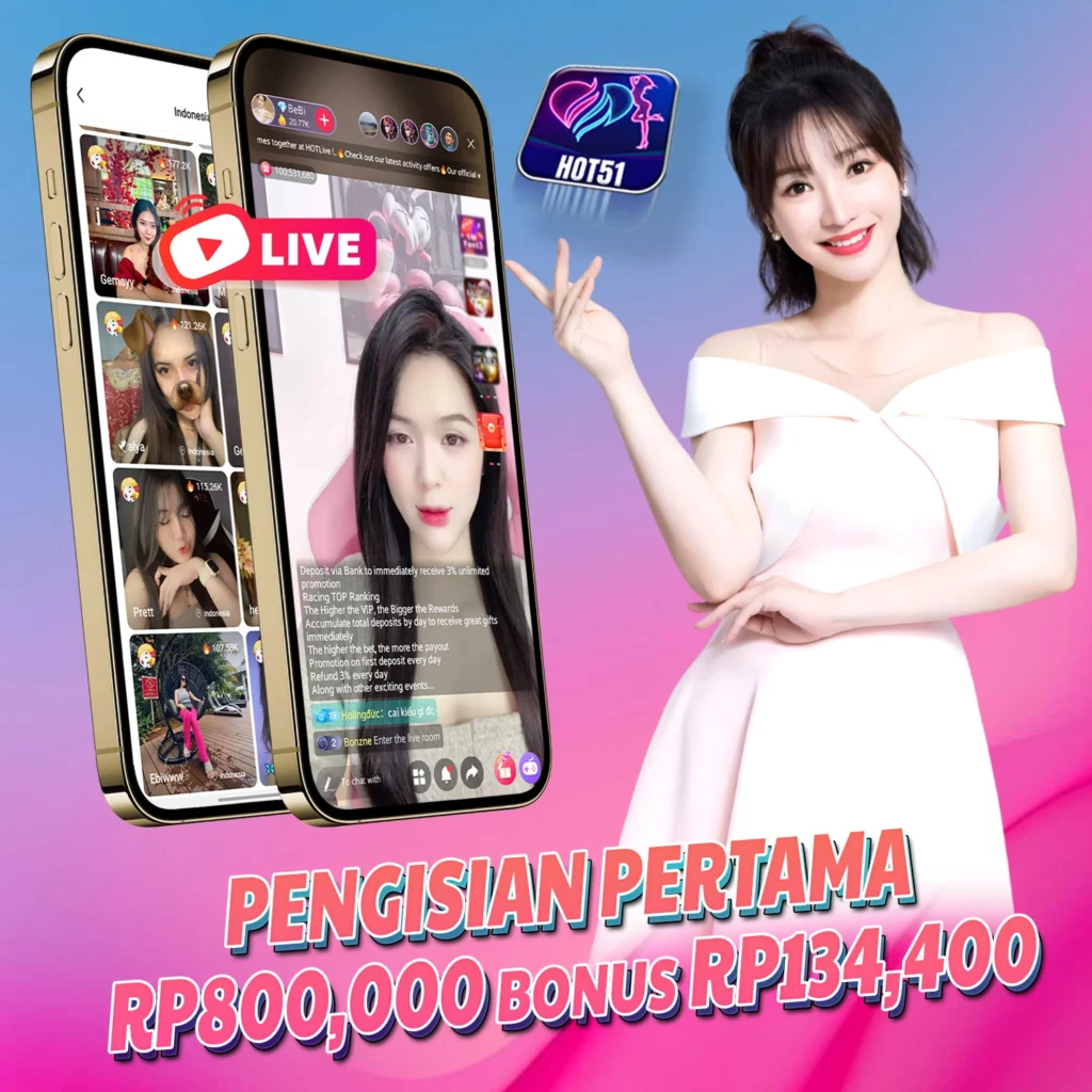 Hot51app.top: Discover the Hidden World of Indonesian Stream Girls