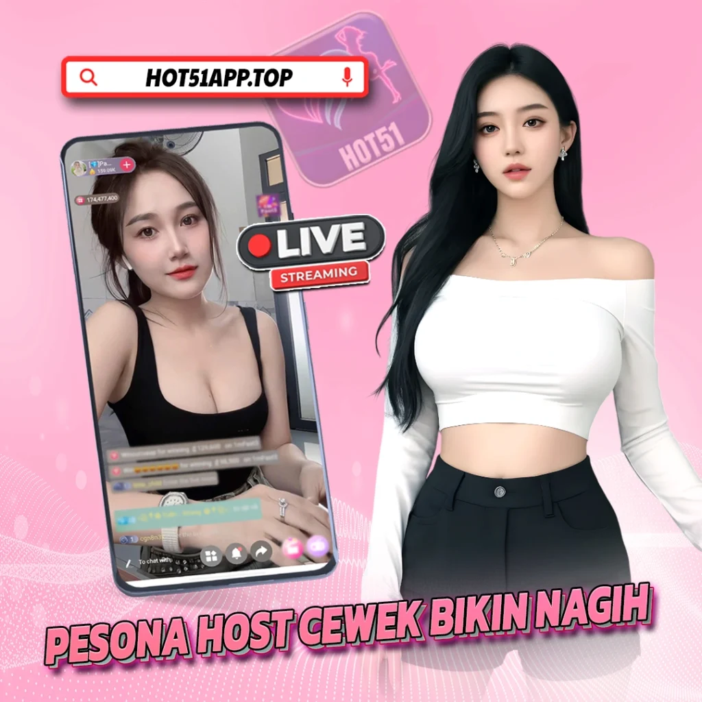 Hot51app.top: Hot Girl Streamers You Can’t Stop Watching
