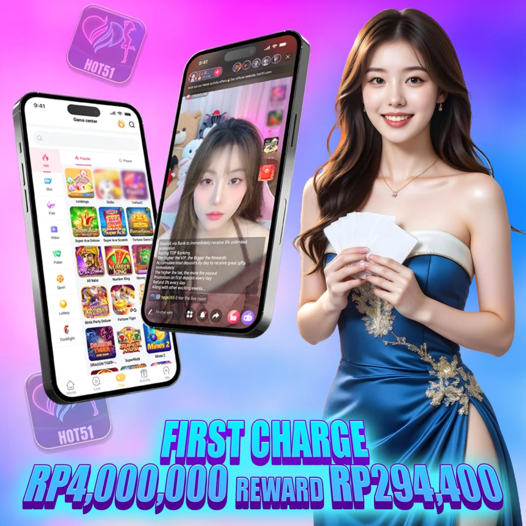 Hot51app.top: Hot51 Streams Are Redefining Sexy in Indonesia