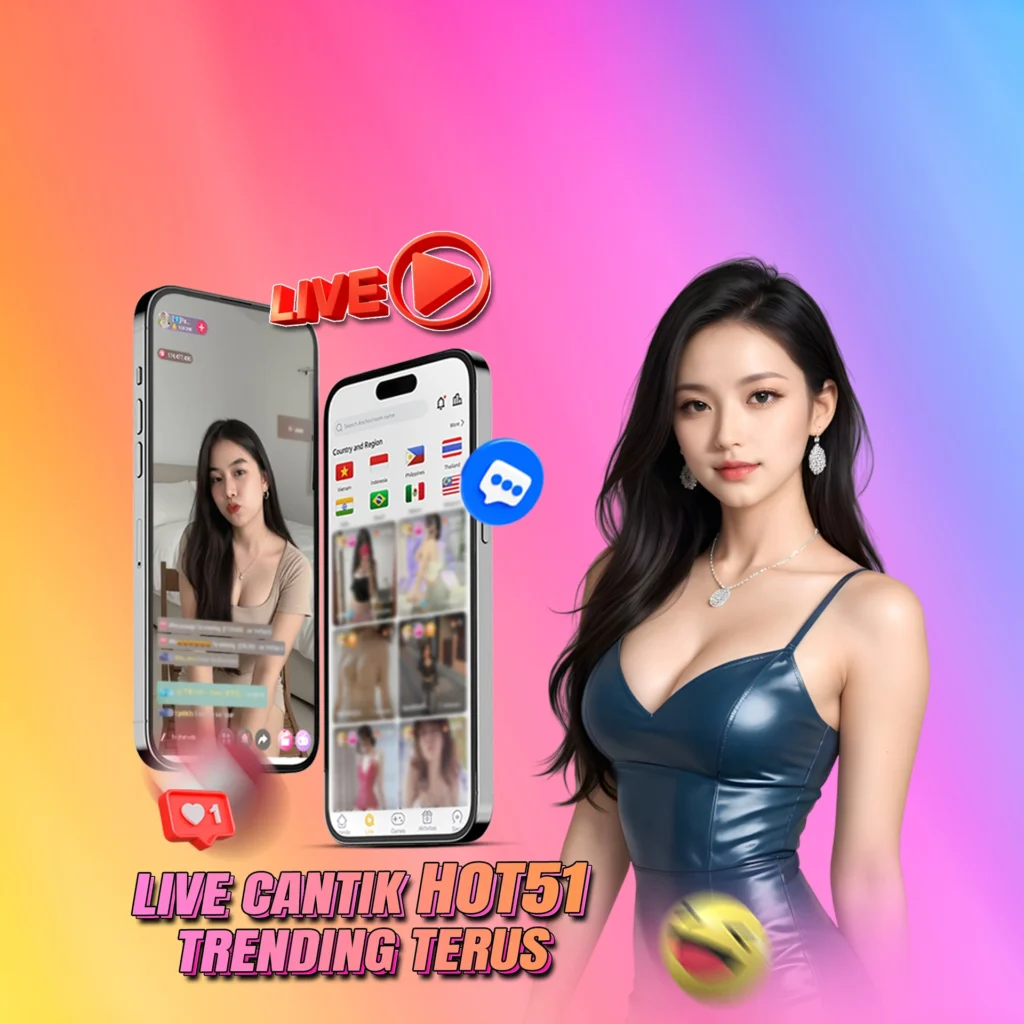 Hot51app.top: Hot51 Live Stream Glows With Indonesian Girls Tonight