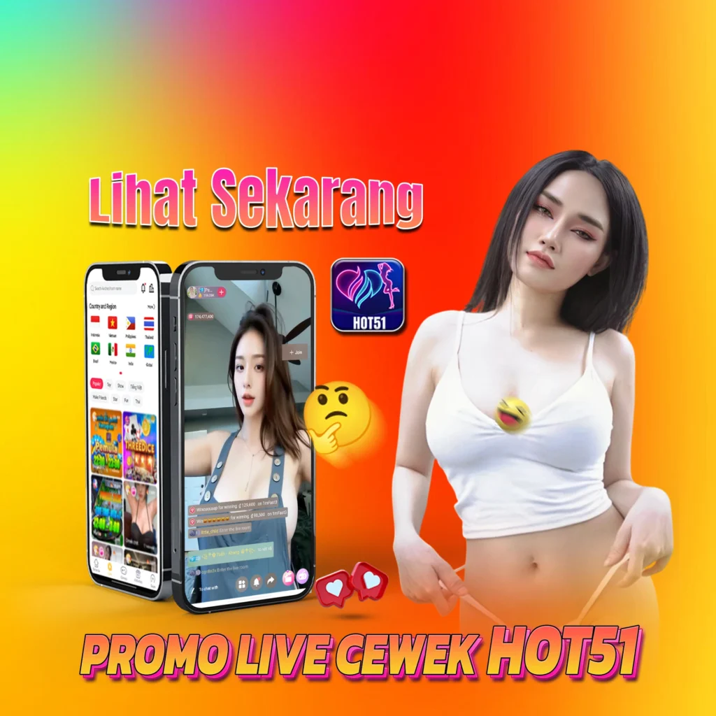 Hot51app.top: Hot51 Live Pops Hard With Indonesian Stunners
